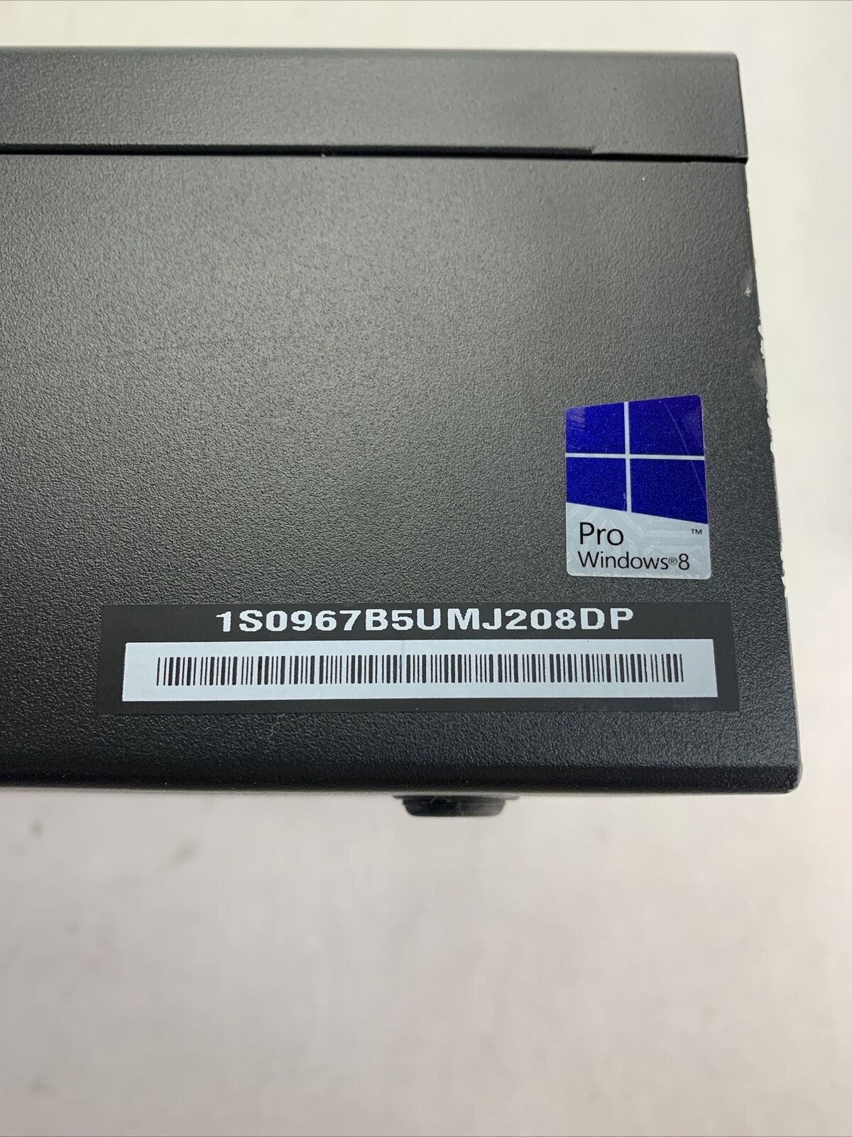 Lenovo ThinkCentre M72e DT Intel Core I5-3470 3.2GHz 4GB RAM No HDD No OS