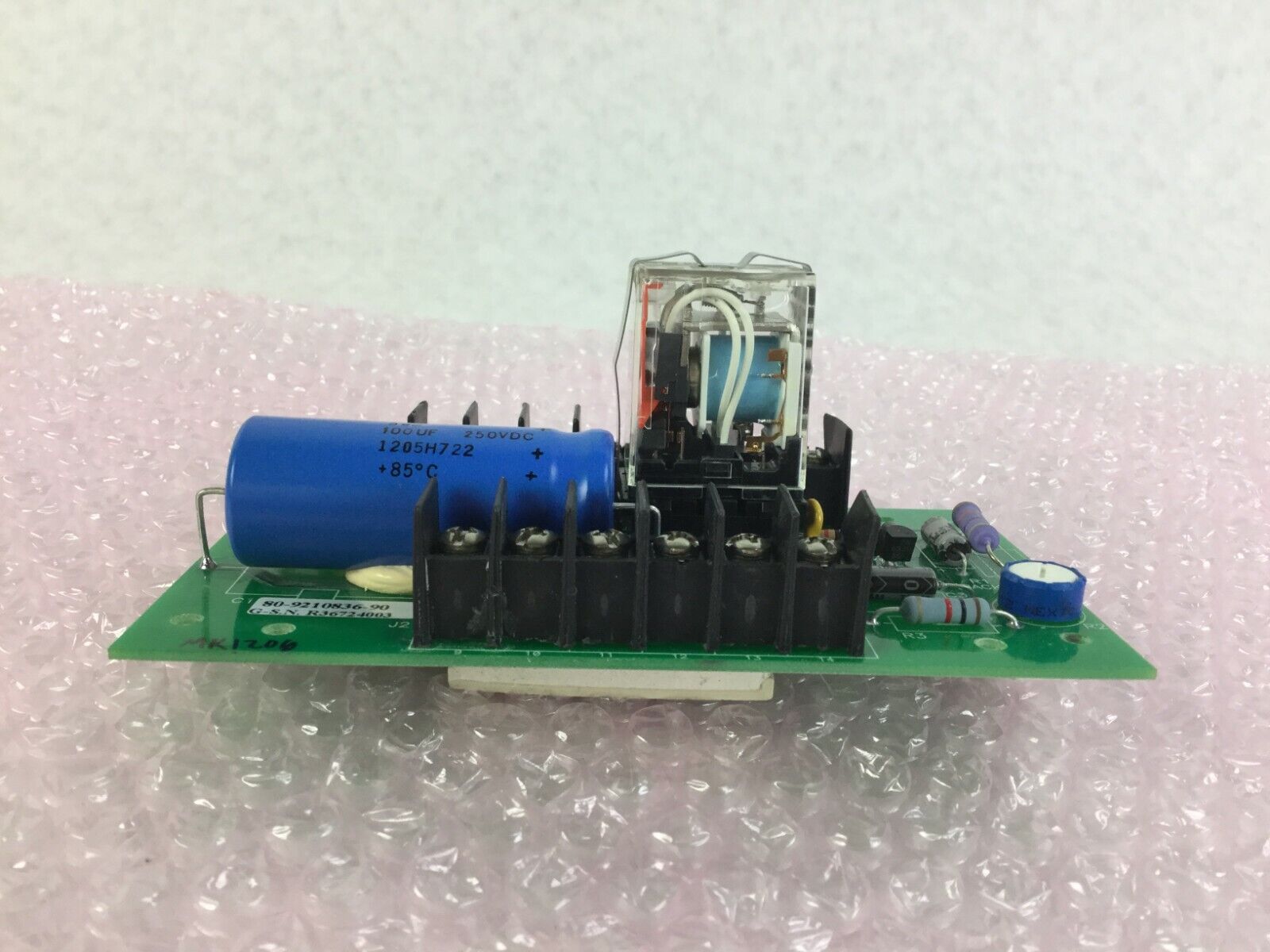Ametek Solids State Controls  80-9210836-90 Voltage Sensing Pcb Circuit Board