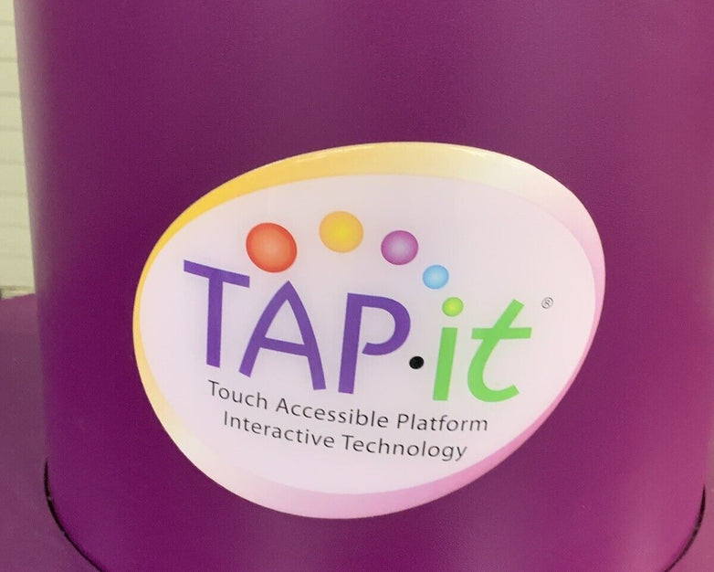 Tapit Handicapped Accessible Home Schooling Interactive Platform No Display