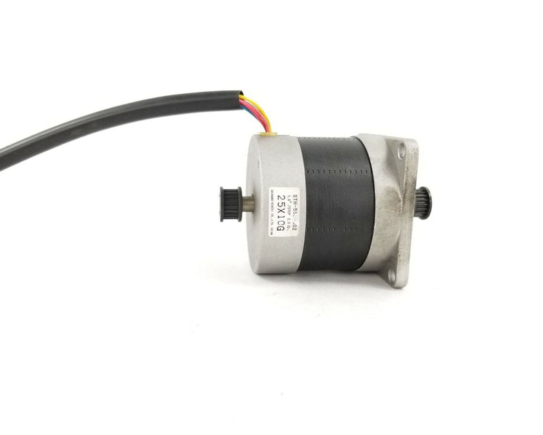 Shinano Kenshi STH-55D3002 Stepper Motor 25X10G