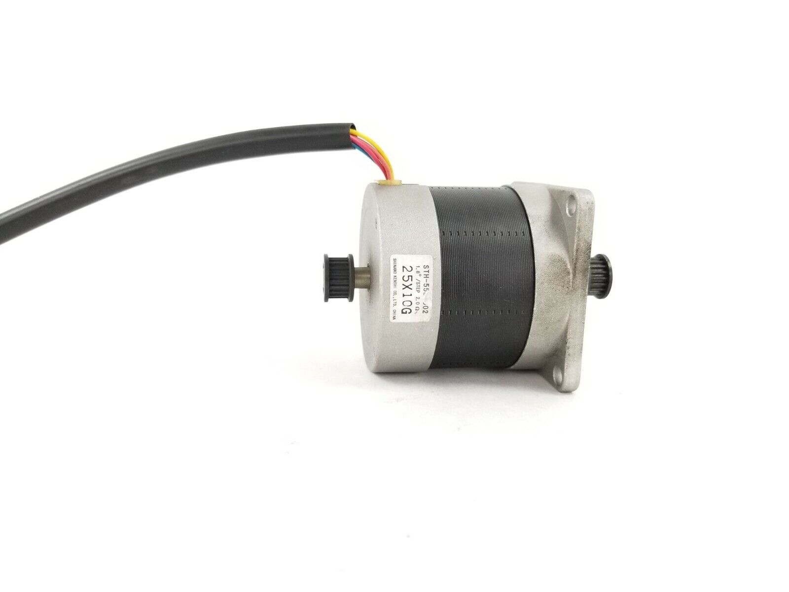 Shinano Kenshi STH-55D3002 Stepper Motor 25X10G
