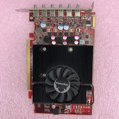 VisionTek VT-7550 2GB PCIE MDP Graphics Card