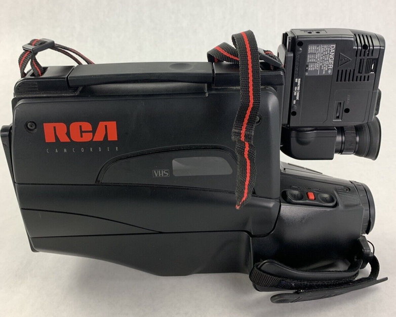 RCA Camcorder VHS CC850 Missing Batt
