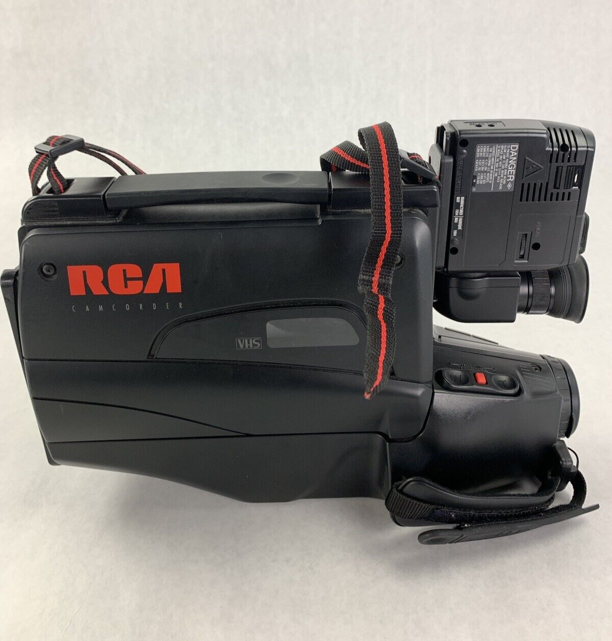 RCA Camcorder VHS CC850 Missing Batt