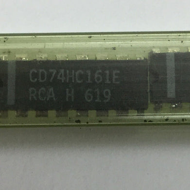 RCA CD74HC161E 16 Pin (Lot of 5)