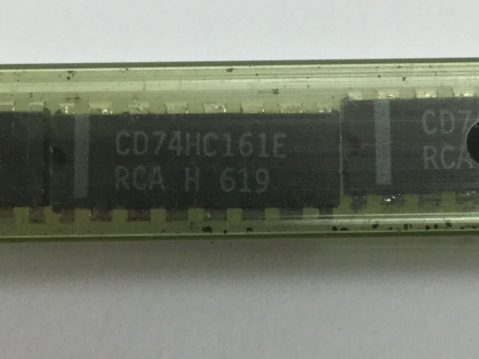 RCA CD74HC161E 16 Pin (Lot of 5)
