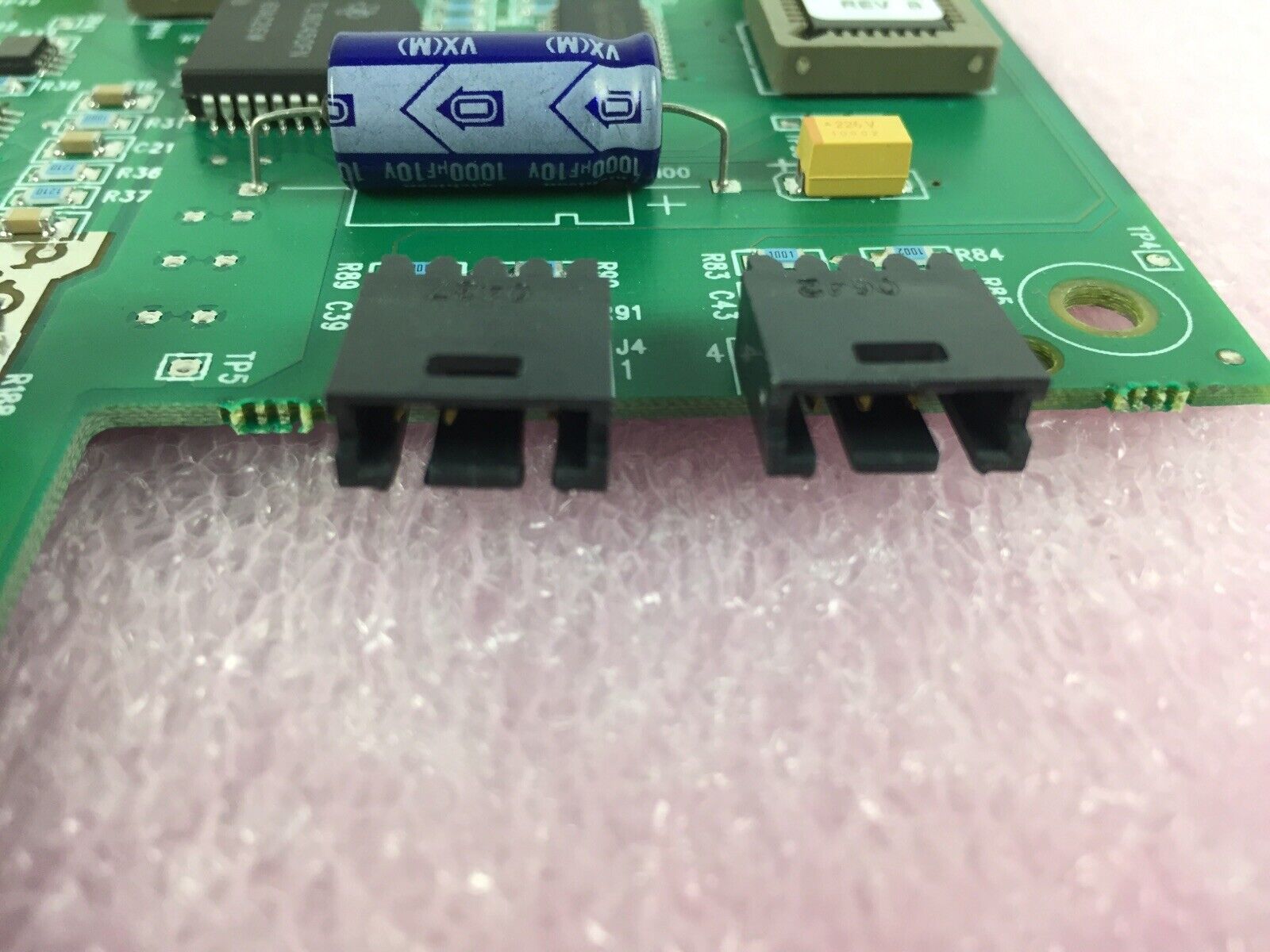 Bayer 067-B679-02 - Controller Board - KB003516 0713 - Replacement Board