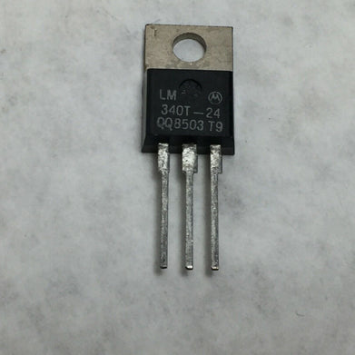 NOS  Motorola LM340T-24   Lot of 44