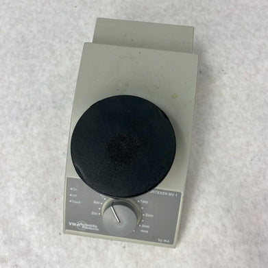 VWR Scientific Mini Vortexer Shaker Stirrer MV-1 200-2500RPM