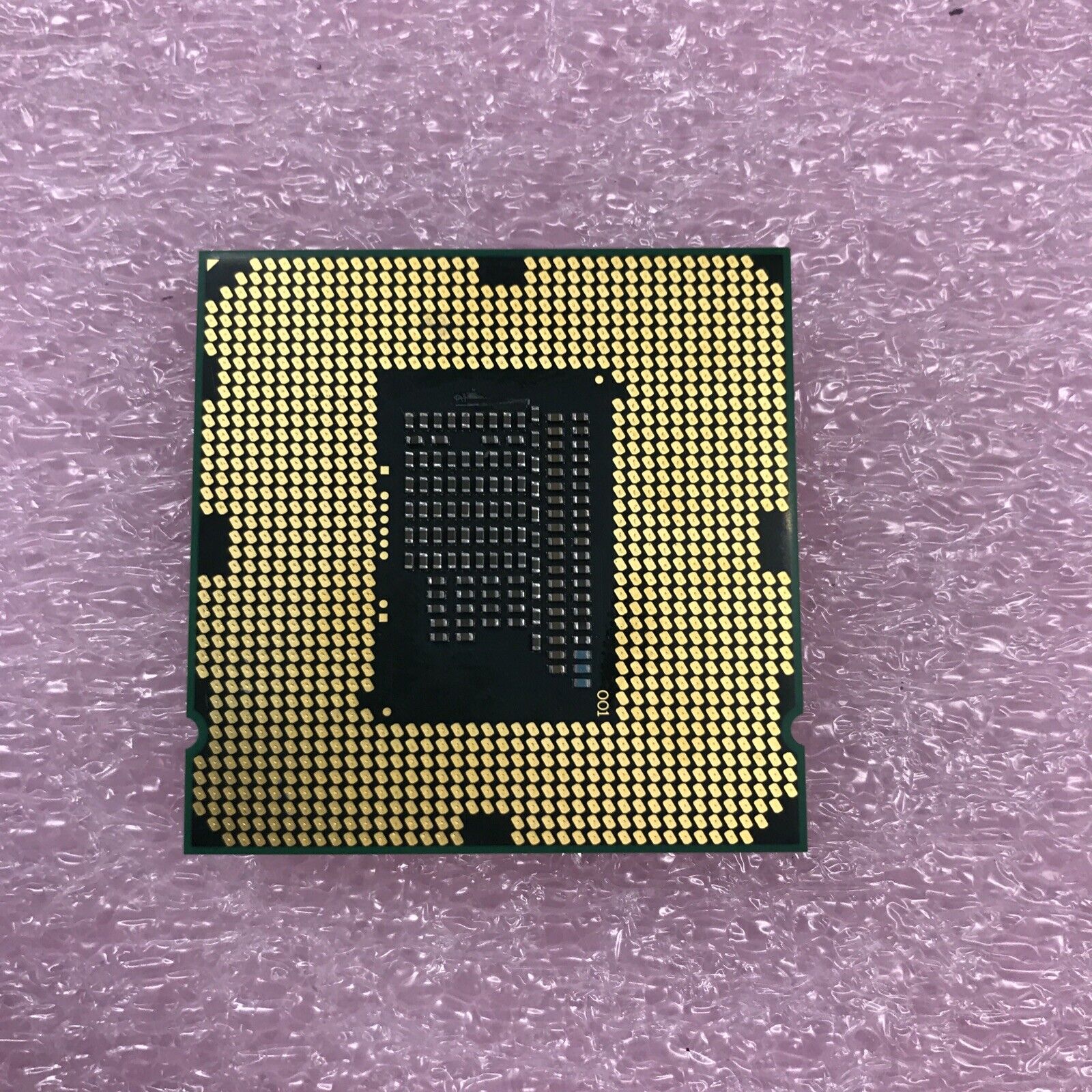 Intel Core i3-2100 SR05C 3.1GHz MALAY CPU Processor