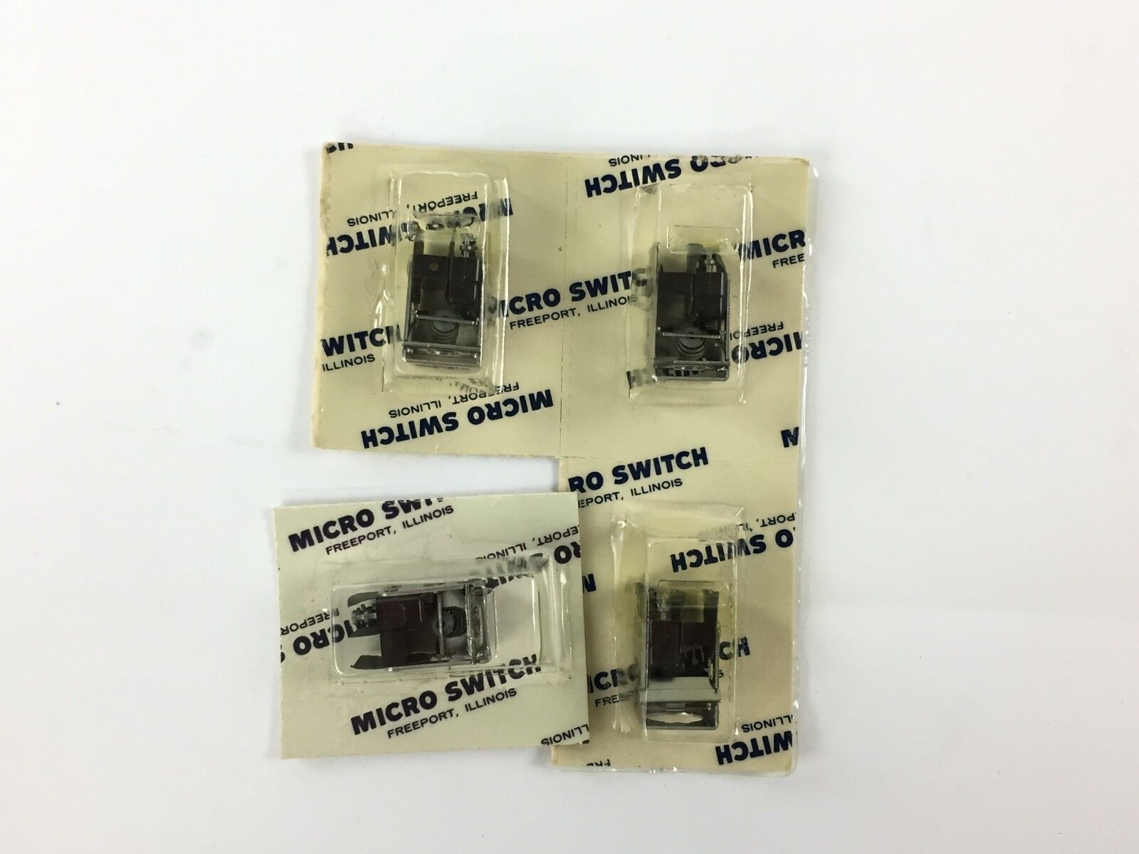 Micro Switch 6A46 2D113 Lot Of 5