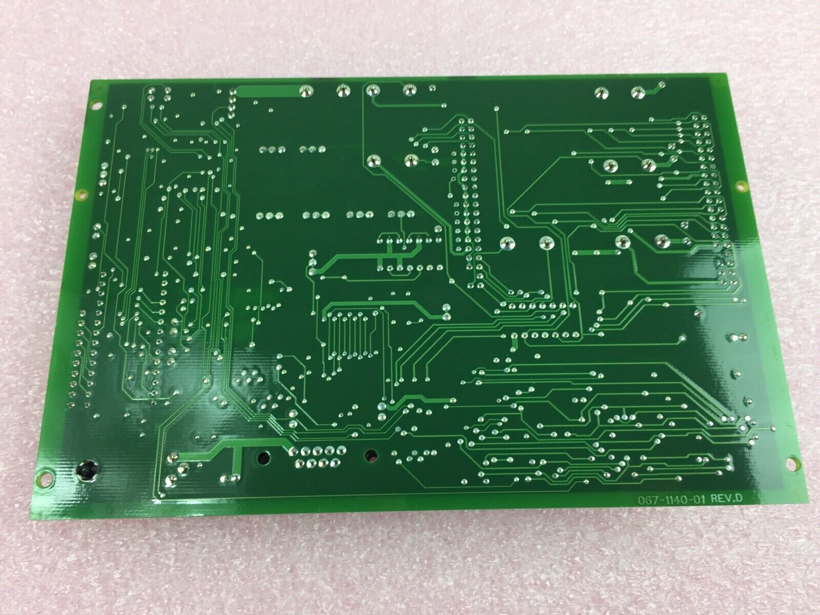 Siemens Bayer 067-B356-01 Valve Driver Assy Board 067-1140-01  Rev D Advia120