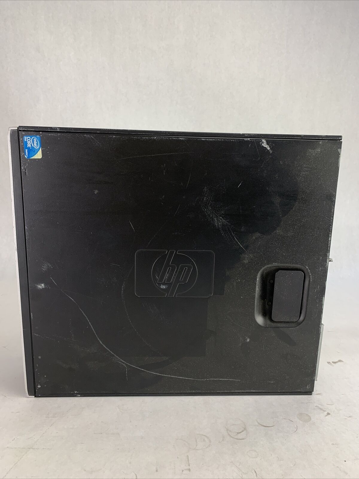 HP Compaq 6000 Pro SFF Intel Core 2 Duo E8500 3.16GHz 4GB RAM No HDD No OS