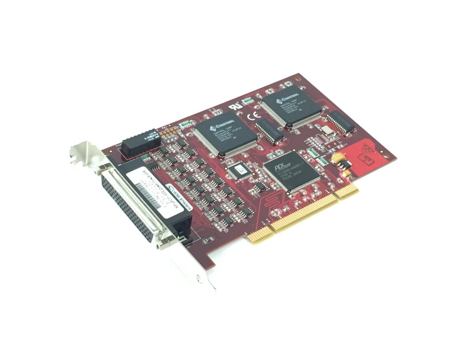 Comtrol 5002210 RocketPort UPCI+ Quad/Octa 422 ROHS PCI Adapter Serial Card