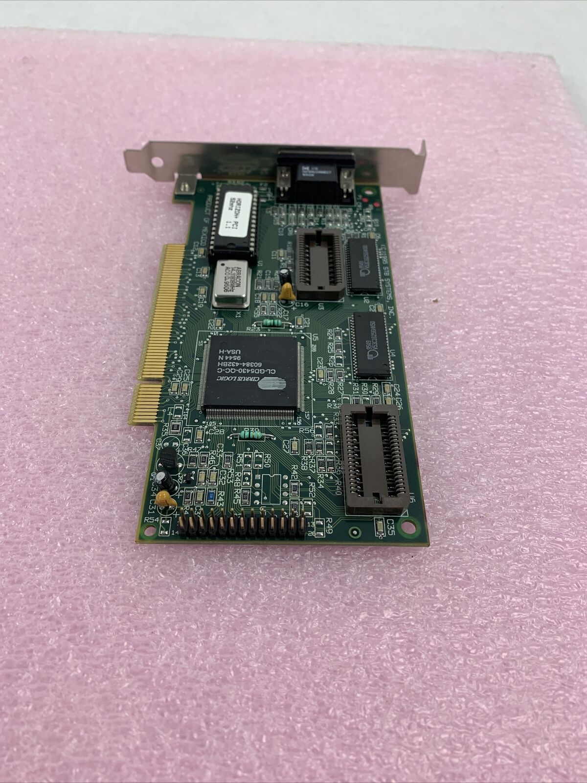 STB SYSTEMS FCC IC EKSVSA5434PCI EKSUSA5434PCI