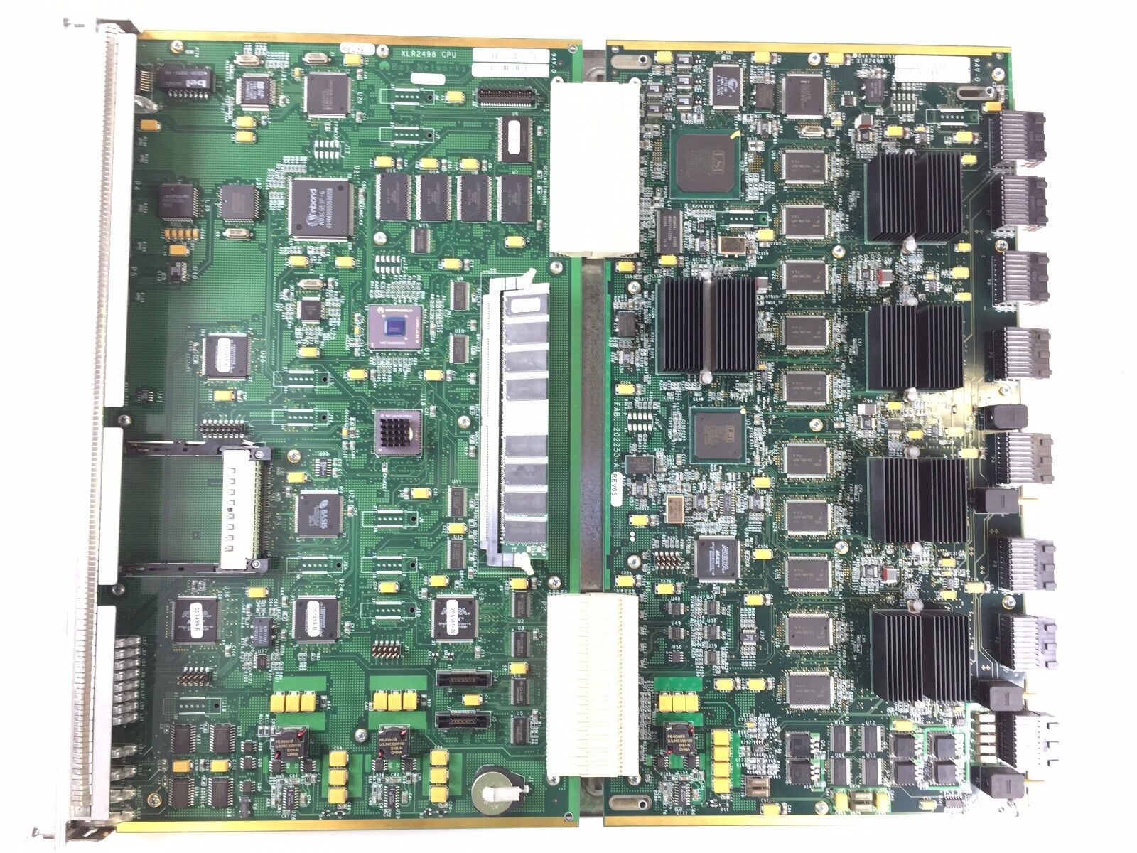 Nortel Passport 8010 8690SF DS1404001 SSCHD603MI REV 05