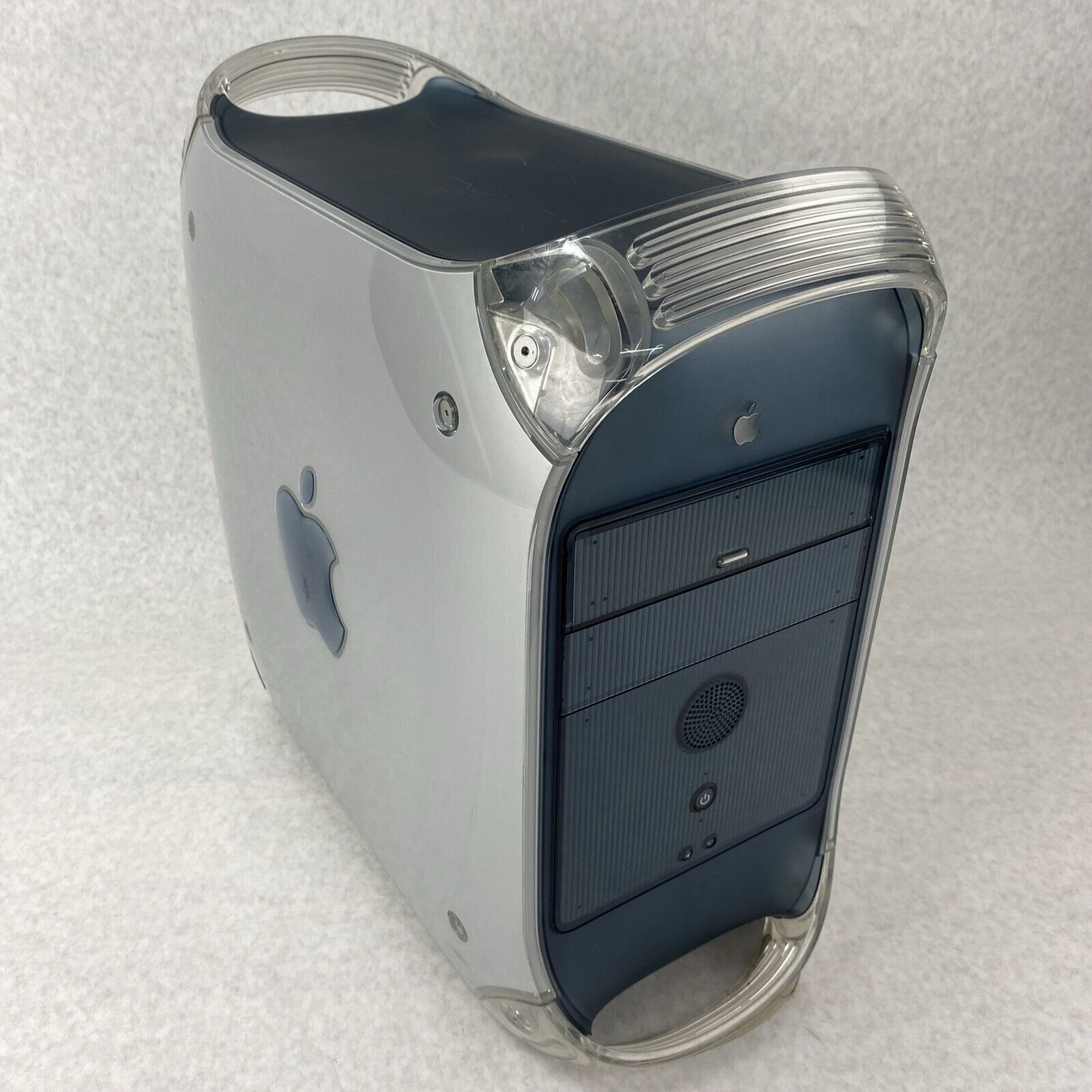Apple Power Mac G4 M5183 PowerPC G4 533Mhz 384MB RAM No HDD No OS