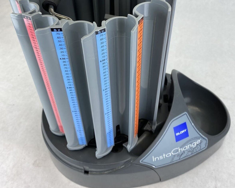 replacement Glory InstaChange 5900 Coin Dispenser MAGAZINE ONLY