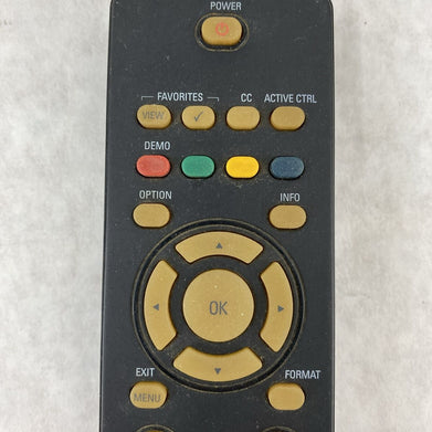 Philips RC2033601/01 TV Remote Control 3139 238 14171 CP05 TESTED Genuine OEM