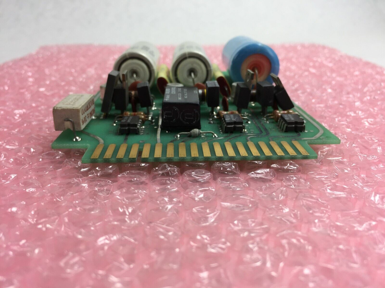 MSI 06107 A.C. Drivers Assy No 24860-3 Card