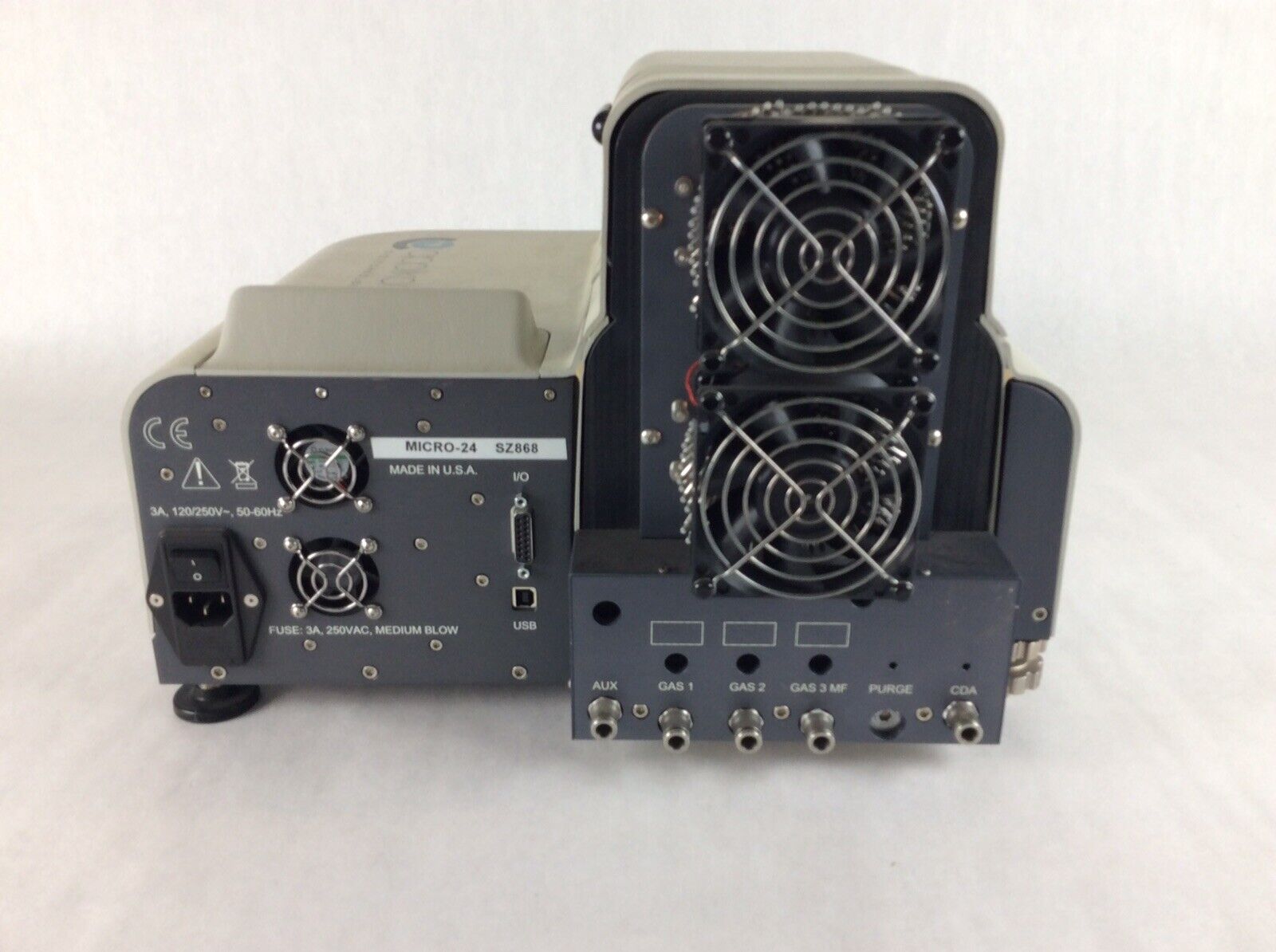 Applikon Bioreactor Technologies Pall Micro-24 MicroReactor