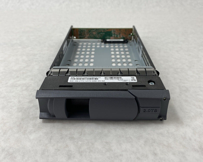 Lot of 8 NetApp 0095673-10 SAS / SATA Hard Drive Caddy Tray 0961208-20