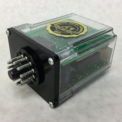 Absolute Process Instruments  API 1400 G  Hi Alarm Relay  115VAC