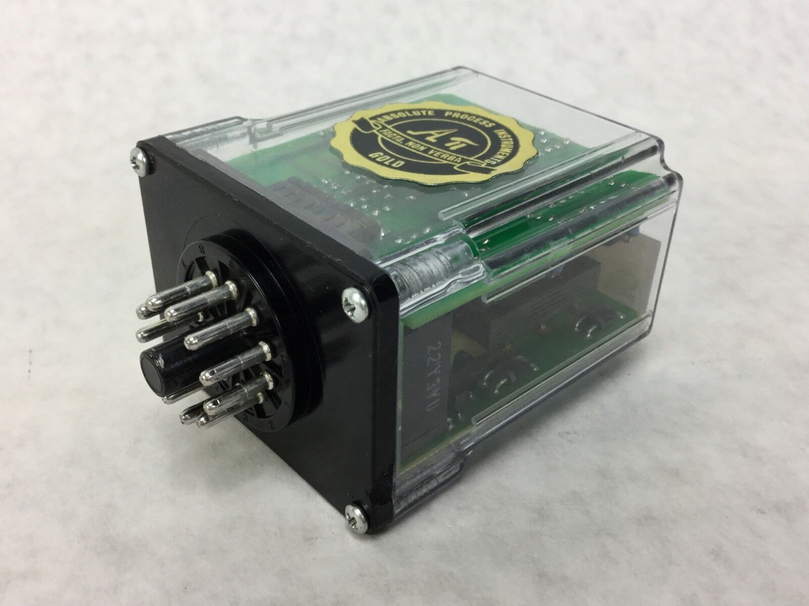 Absolute Process Instruments  API 1400 G  Hi Alarm Relay  115VAC