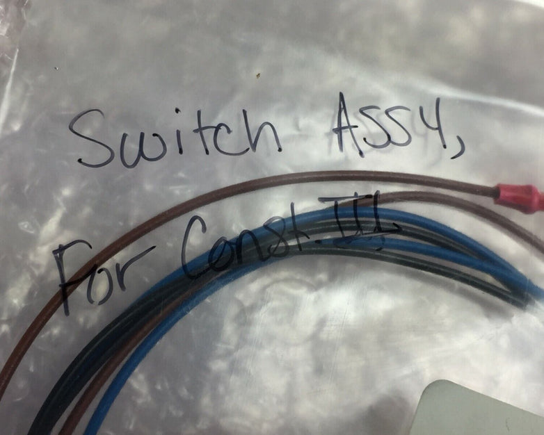 LDC / Milton Roy Part# 801437x Switch Assy for Const III