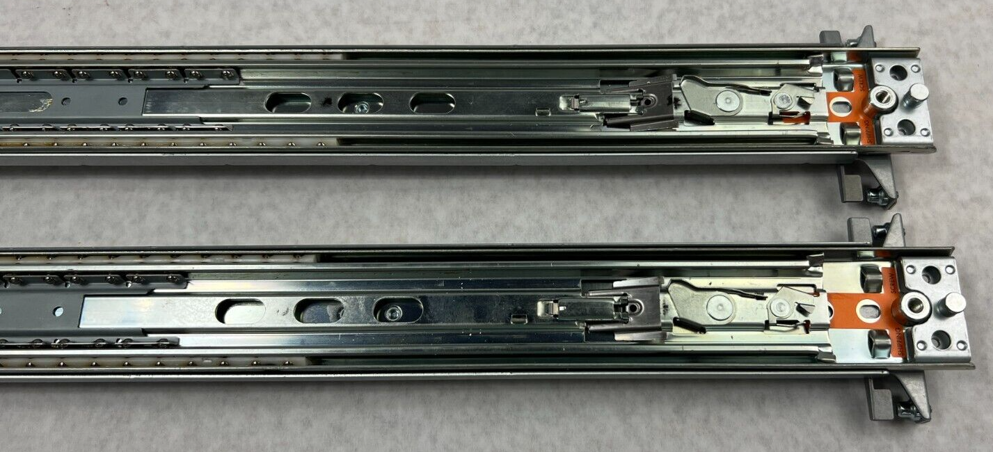 Kingslide 374518 2u-4u 30" Rails US6851773 Outers Only