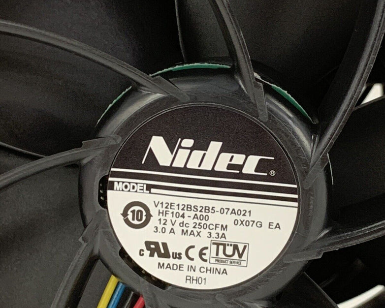 Dell PowerEdge R910 Fan Cage C211T 6x Dell 0H894R