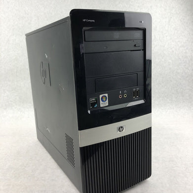 HP DX2450 MT AMD Athlon Dual Core 2.6GHz 2GB RAM No HDD No OS