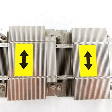Cisco 700-33891-01 UCS B200 M3 B420 M3 Processor CPU Heatsinks Lot of (2)