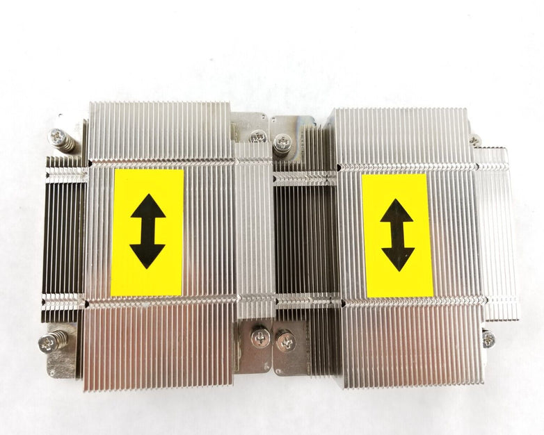 Cisco 700-33891-01 UCS B200 M3 B420 M3 Processor CPU Heatsinks Lot of (2)