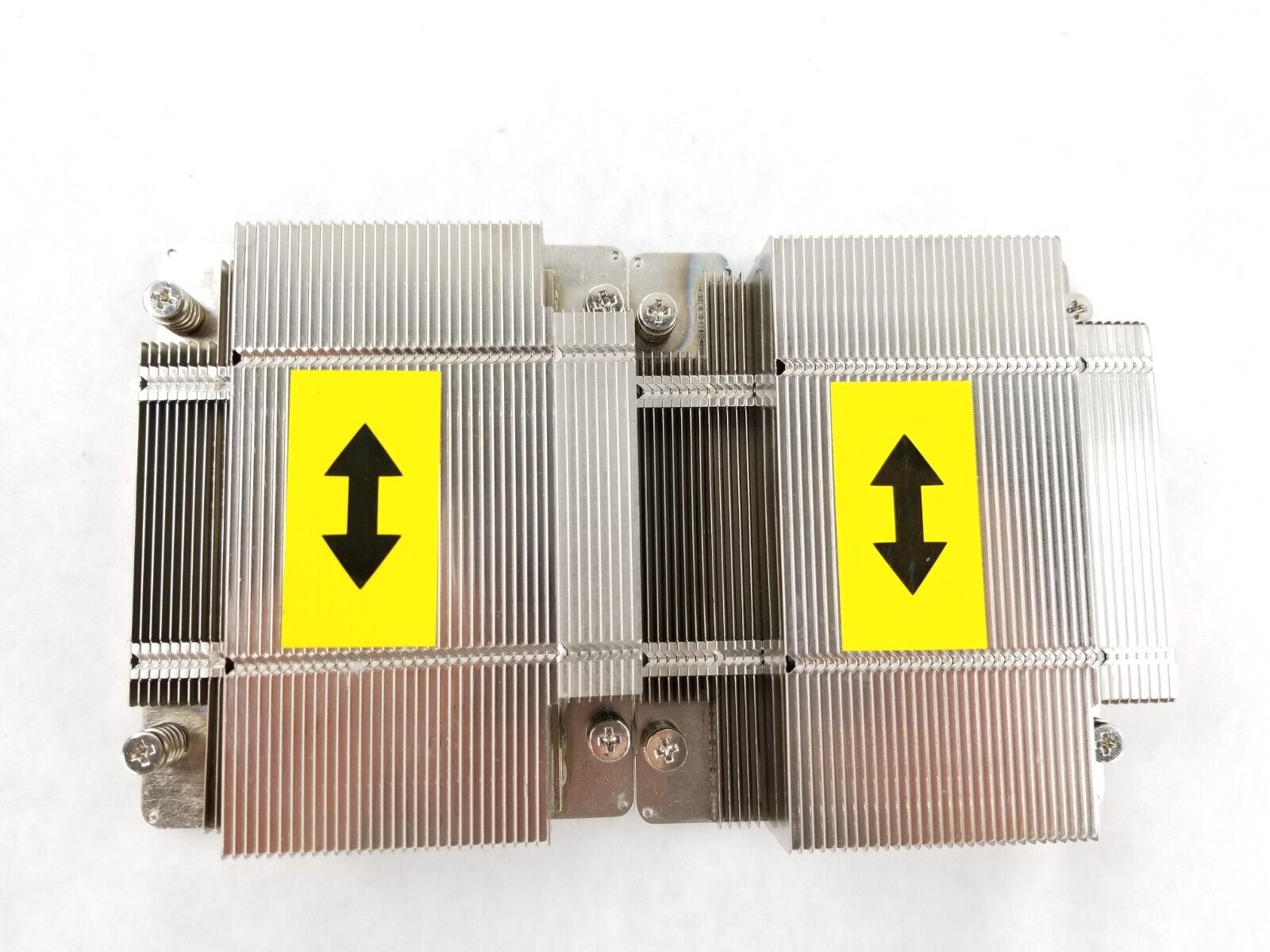 Cisco 700-33891-01 UCS B200 M3 B420 M3 Processor CPU Heatsinks Lot of (2)