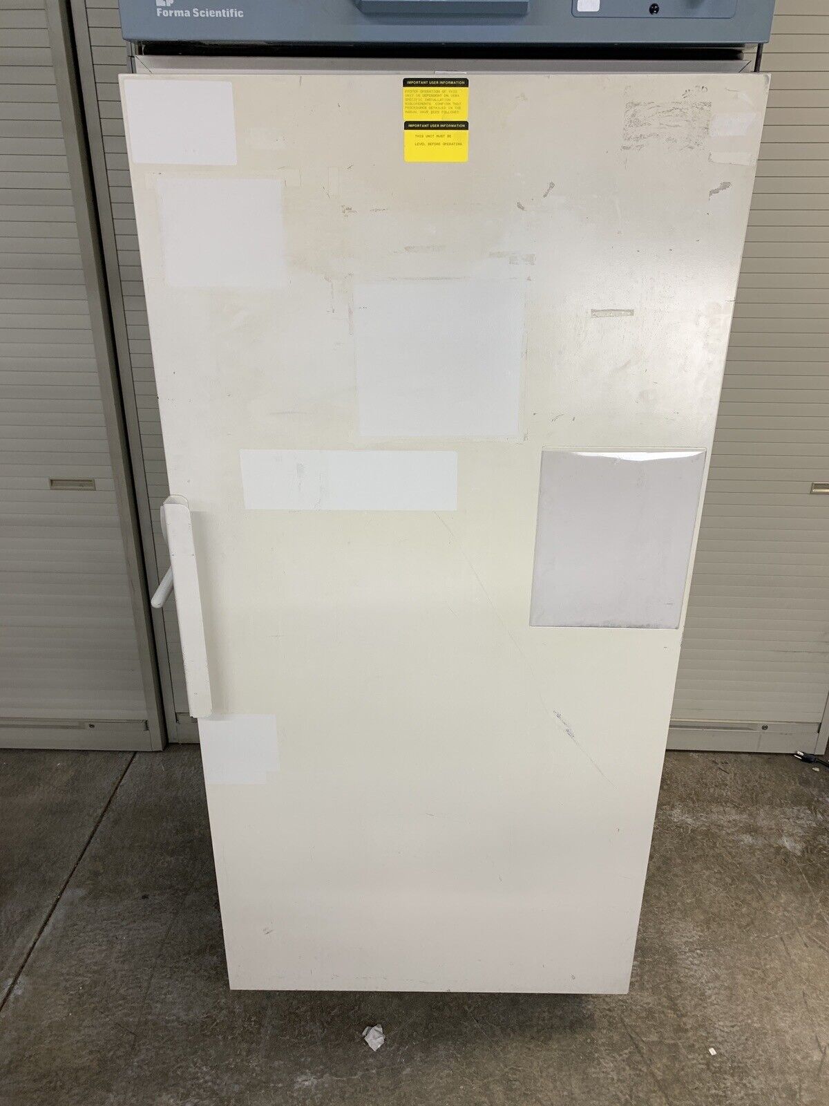 Forma Scientific Plasma Freezer 8097