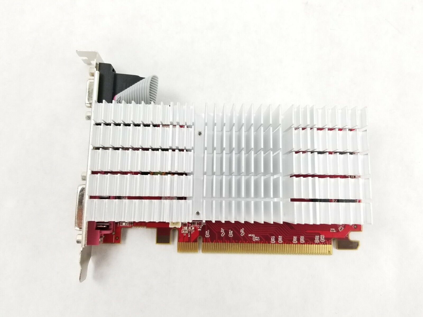 MSI ATI R5450-MD512D3H/LP 512MB DDR3 PCIE Video Card DVI VGA Display Port