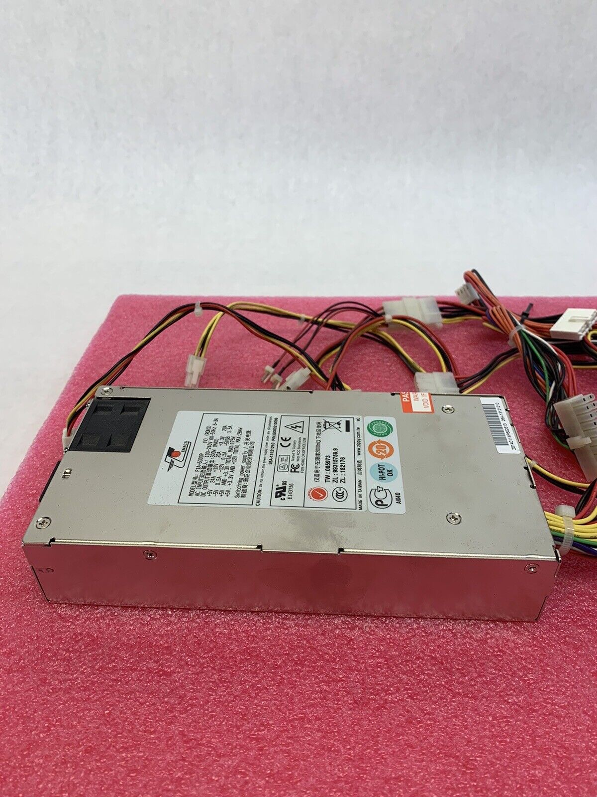 EMACS P1A-6300P 284W Power Supply