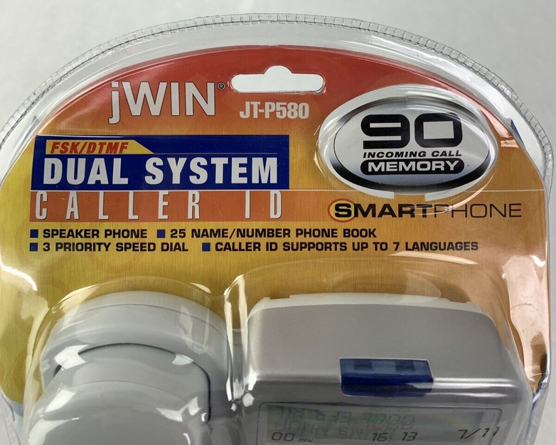 New JWIN JT-P580 Dual System Speaker Phone