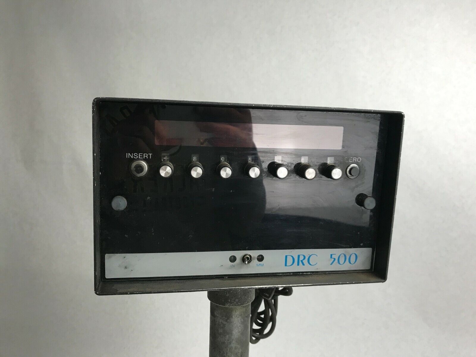 Digital Measuring Display Model 750 DRC 500 X Axis 1-1-1-2-D/0