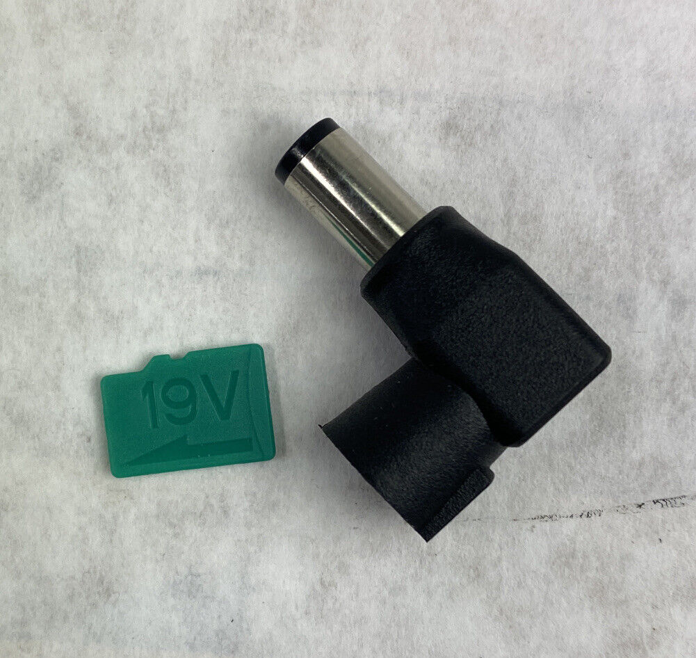 Kensington AD-80S AC/DC Power Supply Adapter with 19V Green Card and J Tip