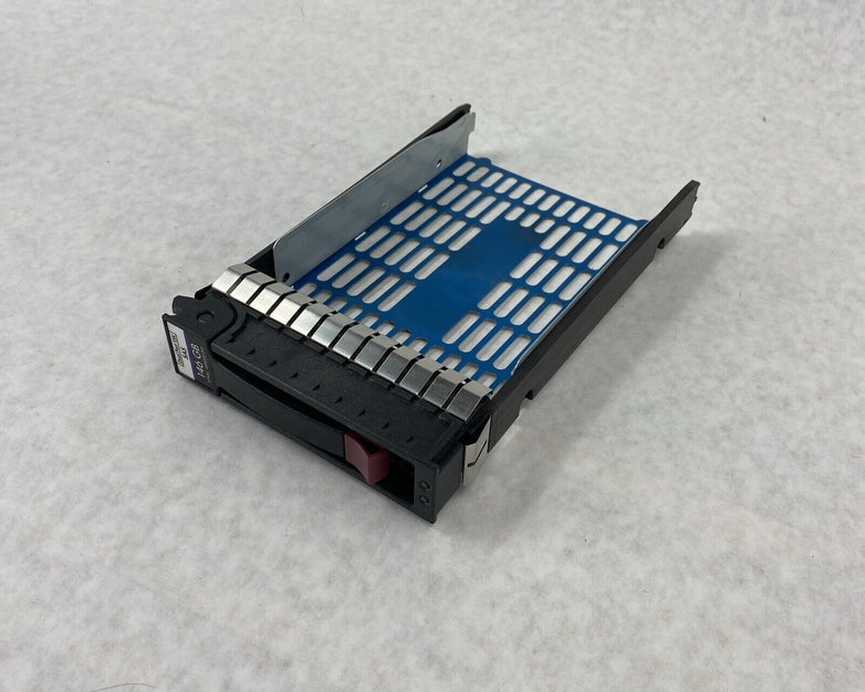 Lot of 4 HP 488058-001 3.5" 146GB Dual Port 15K Hard Drive Caddy Trays