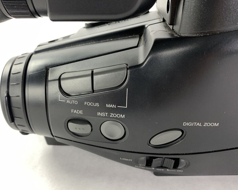 RCA Camcorder VHS CC850 Missing Batt