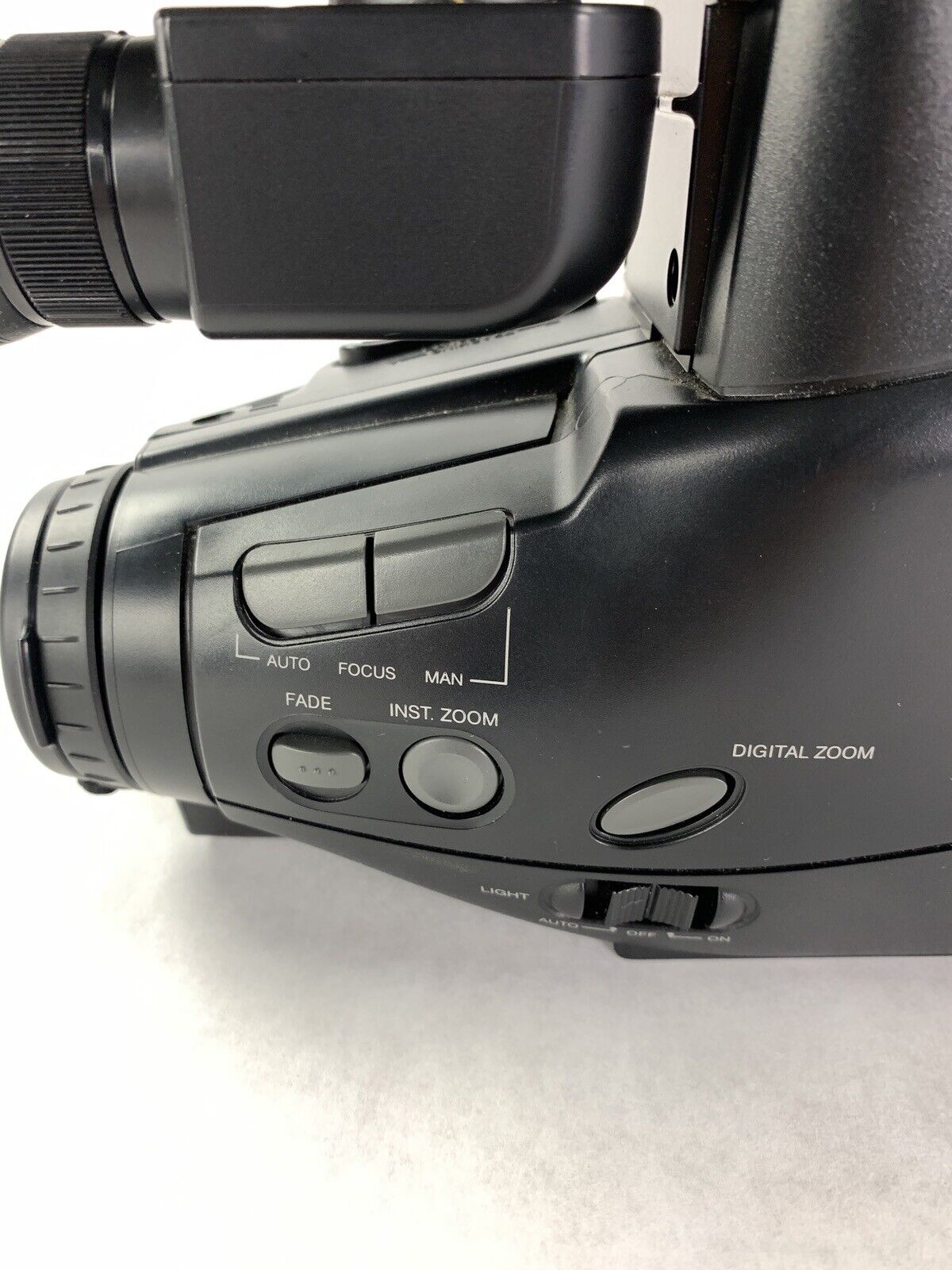 RCA Camcorder VHS CC850 Missing Batt