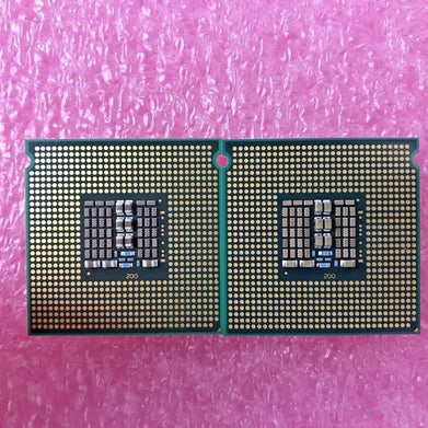 LOT OF 2 - INTEL XEON E5420 2.50Ghz Processor SLBBL