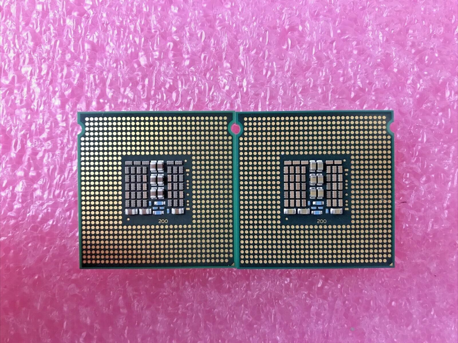 LOT OF 2 - INTEL XEON E5420 2.50Ghz Processor SLBBL