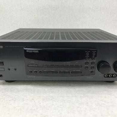 Kenwood 1070VR Audio-Video 5.1 Channel Surround Sound