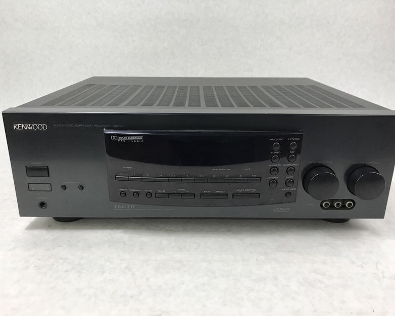 Kenwood 1070VR Audio-Video 5.1 Channel Surround Sound