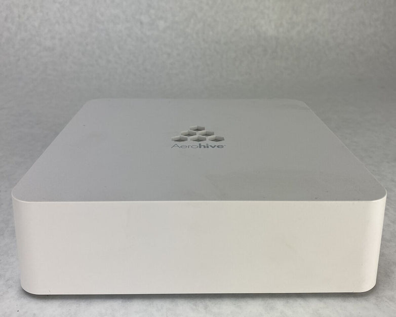 Lot of 5 Aerohive HiveAP 120 Wireless Access Point WiFi 802.11n PoE Dual Band