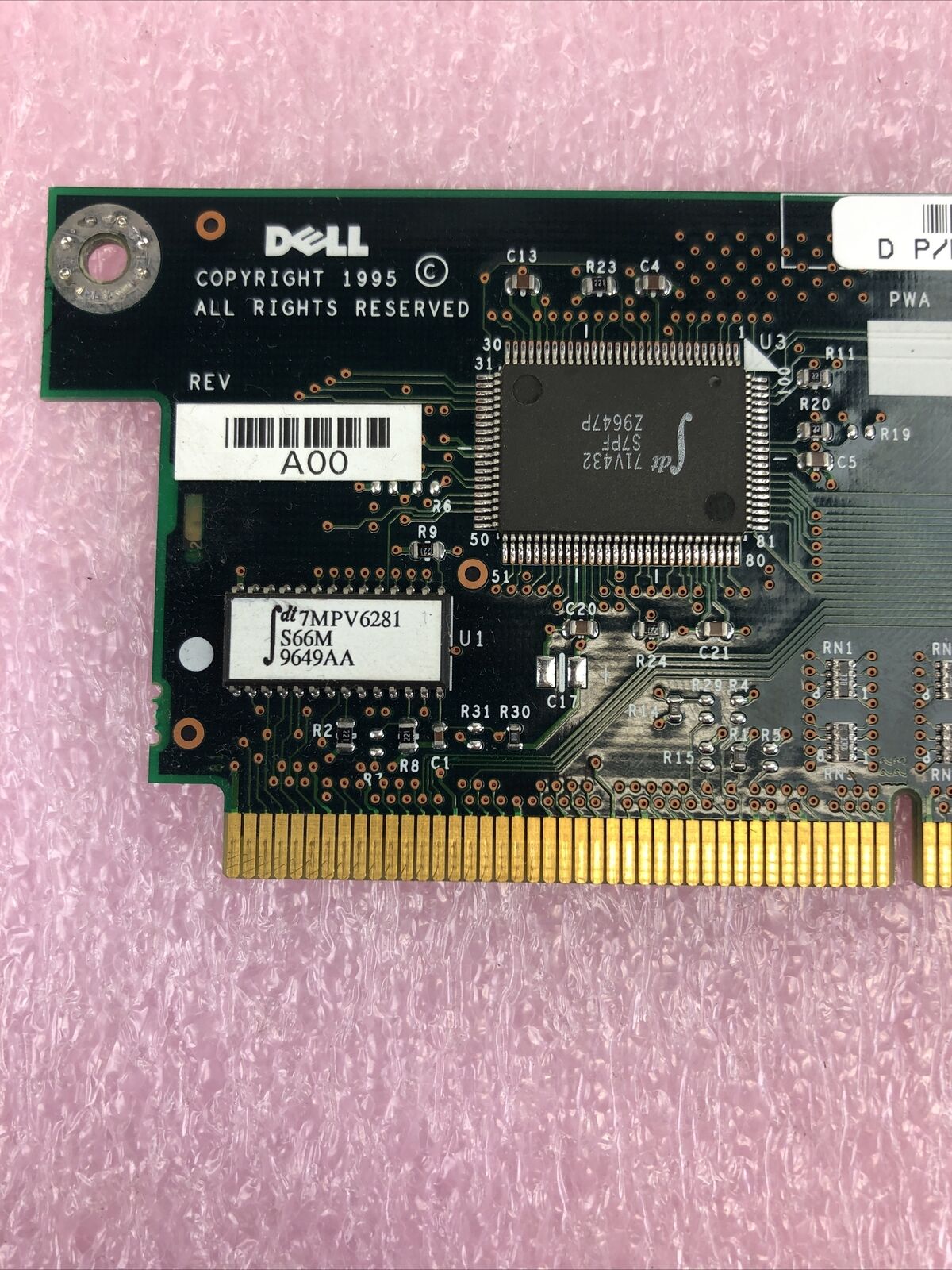Dell 90611 Cache Memory Module